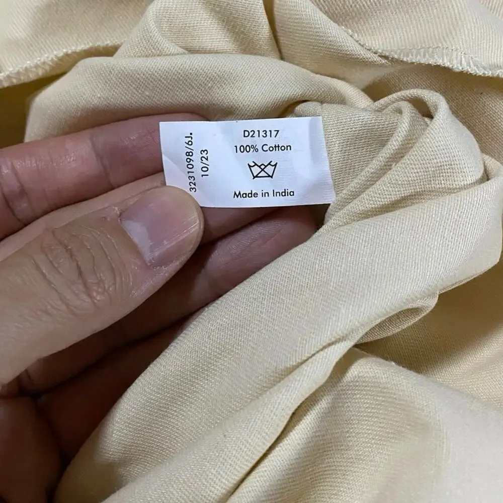Large Louis Vuitton Dust Bag - 21”x23”
